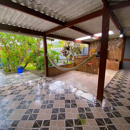 Casa Luke Paraty - Praia E Cachoeira Buitenkant foto