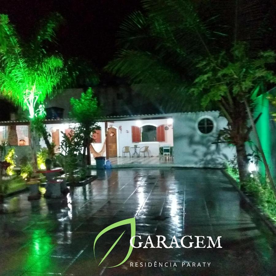 Casa Luke Paraty - Praia E Cachoeira Buitenkant foto