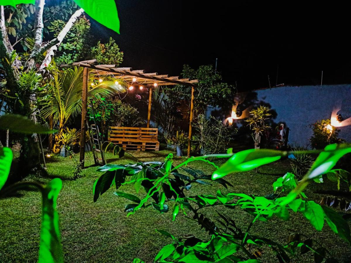 Casa Luke Paraty - Praia E Cachoeira Buitenkant foto