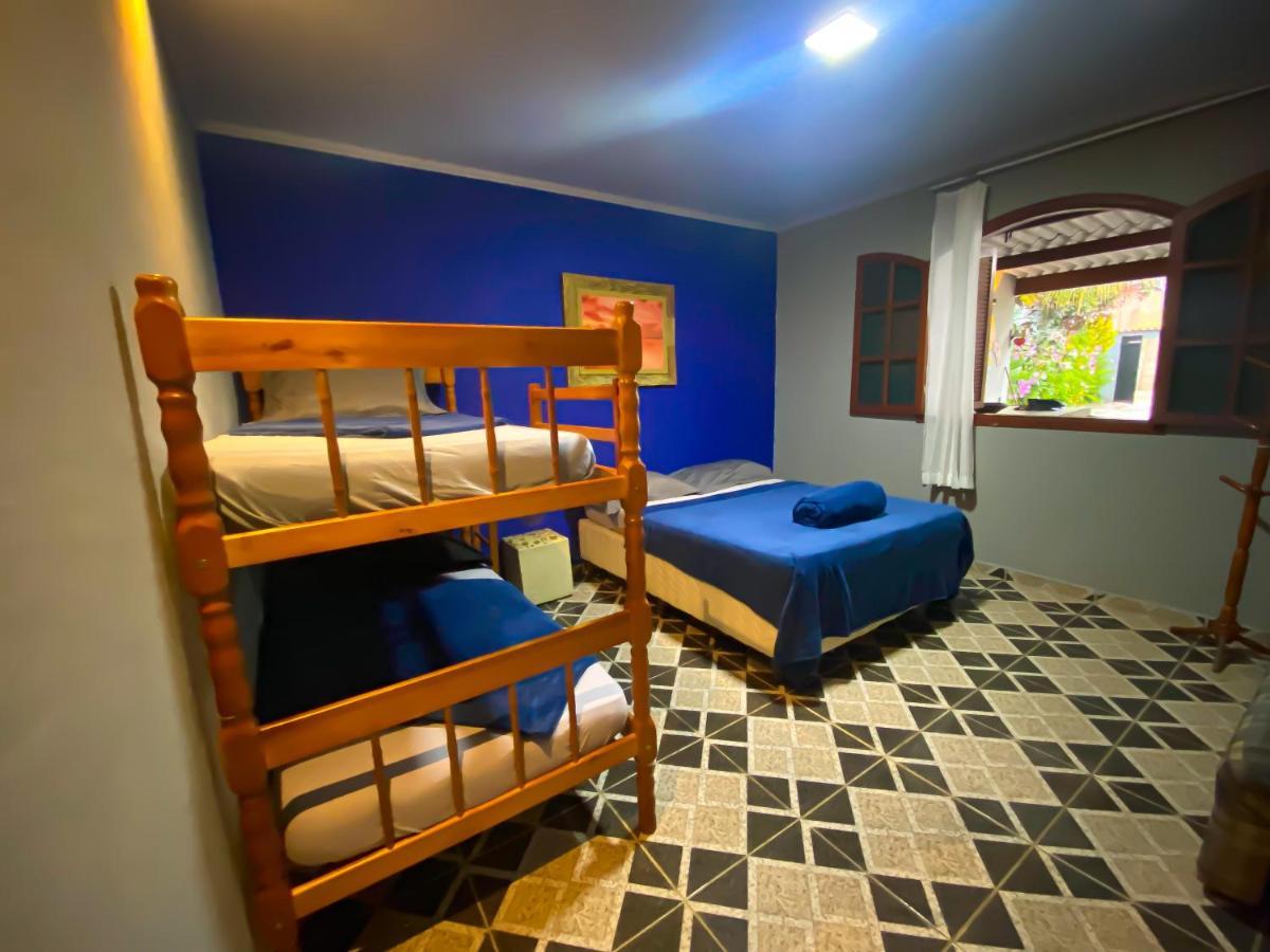 Casa Luke Paraty - Praia E Cachoeira Buitenkant foto