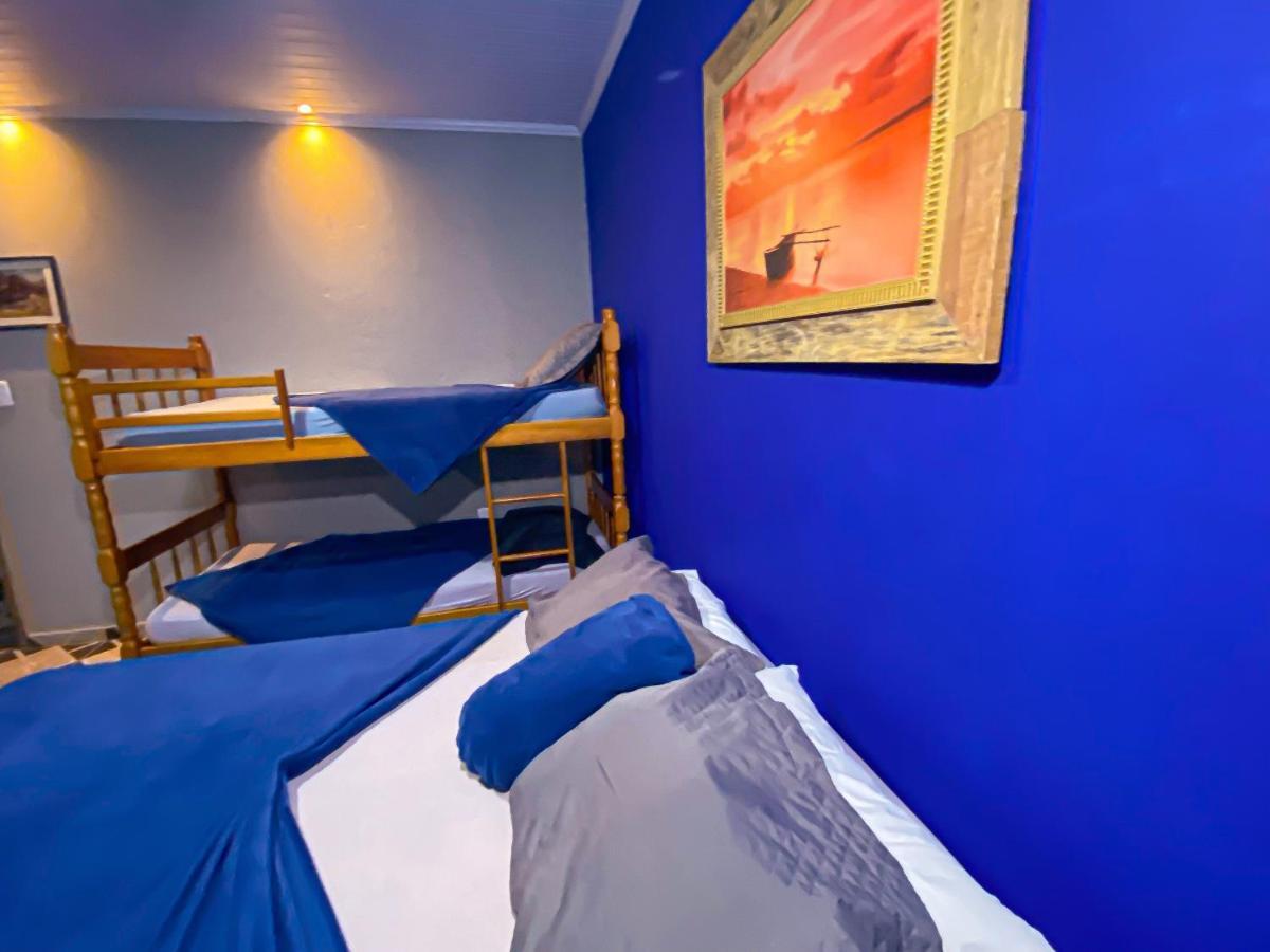 Casa Luke Paraty - Praia E Cachoeira Buitenkant foto