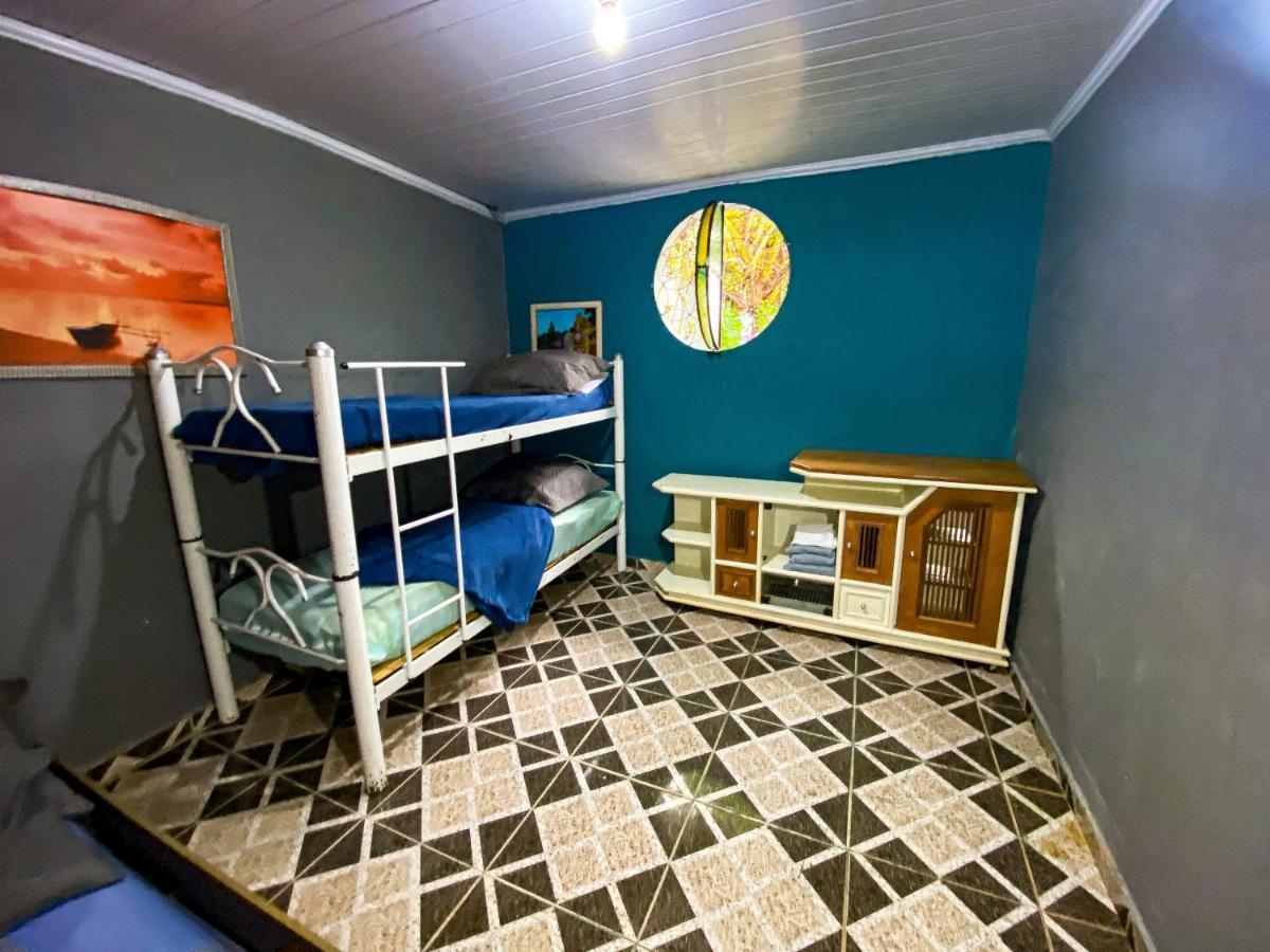 Casa Luke Paraty - Praia E Cachoeira Buitenkant foto