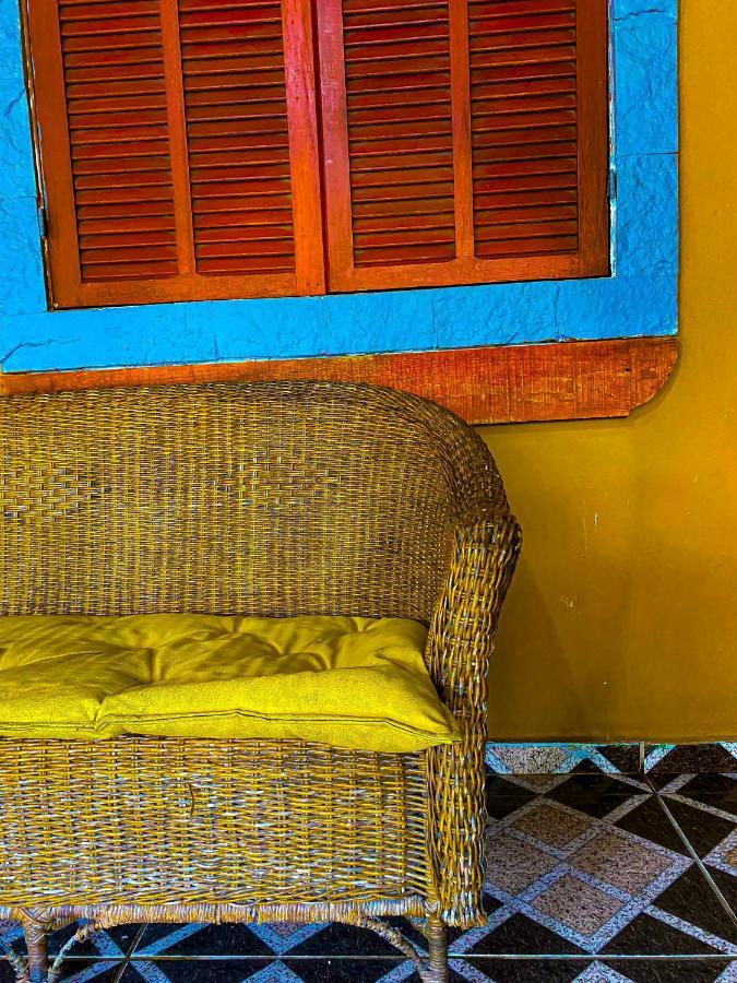 Casa Luke Paraty - Praia E Cachoeira Buitenkant foto