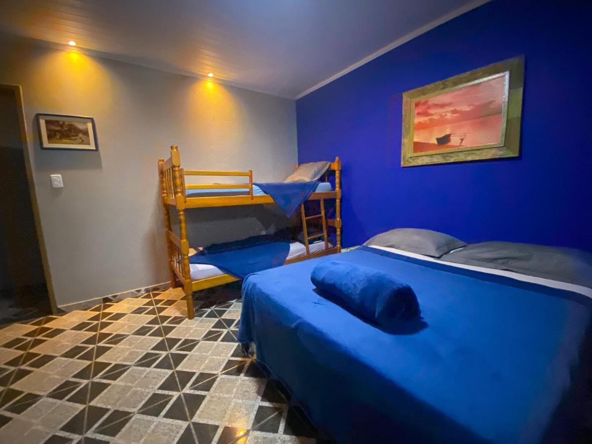 Casa Luke Paraty - Praia E Cachoeira Buitenkant foto