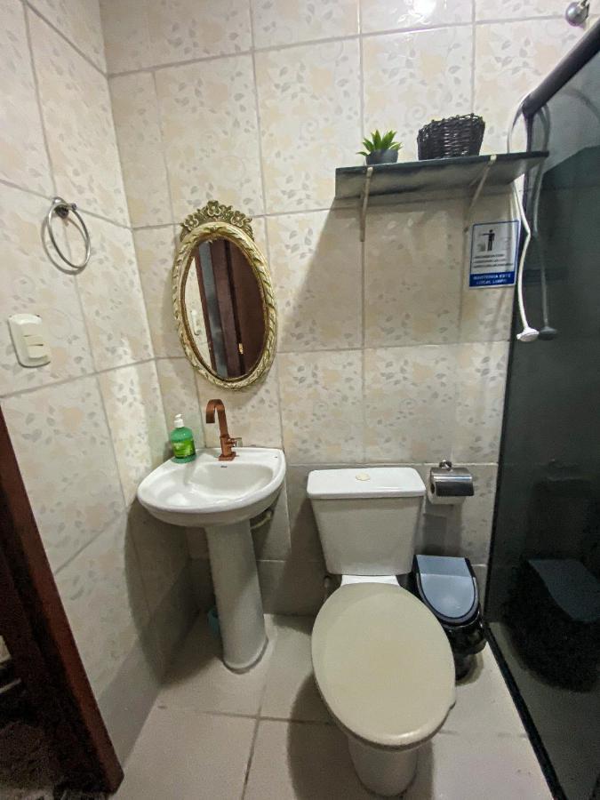 Casa Luke Paraty - Praia E Cachoeira Buitenkant foto