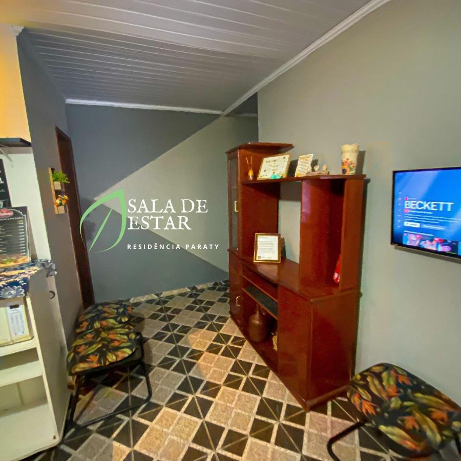 Casa Luke Paraty - Praia E Cachoeira Buitenkant foto
