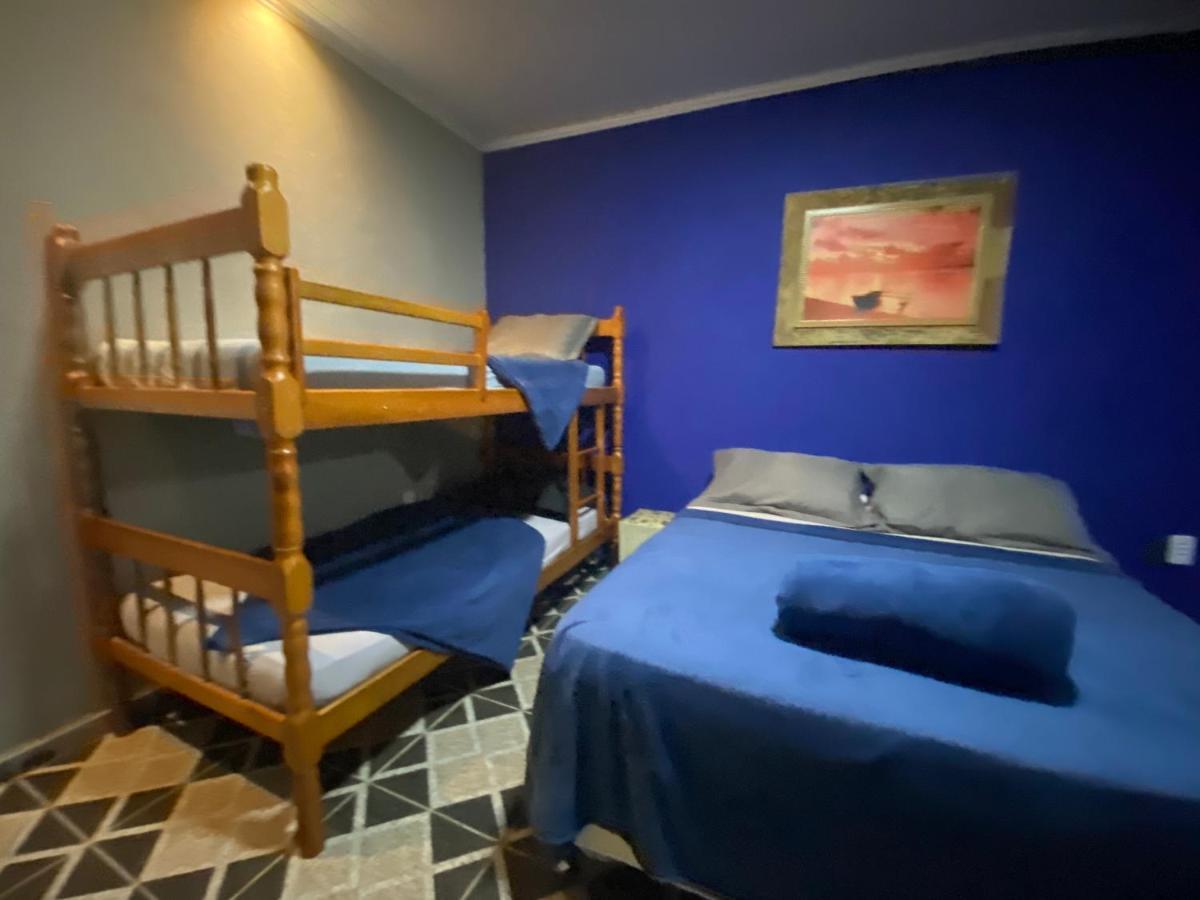 Casa Luke Paraty - Praia E Cachoeira Buitenkant foto