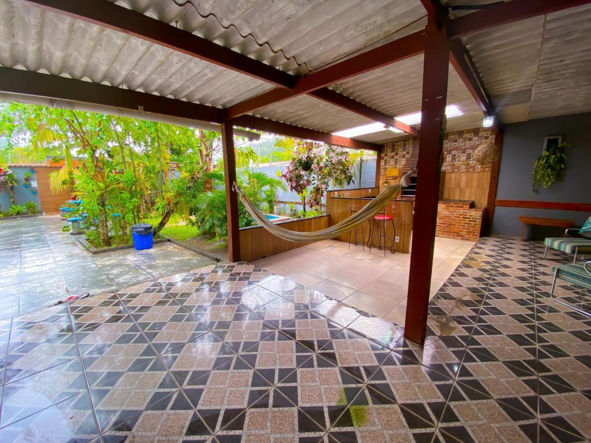 Casa Luke Paraty - Praia E Cachoeira Buitenkant foto