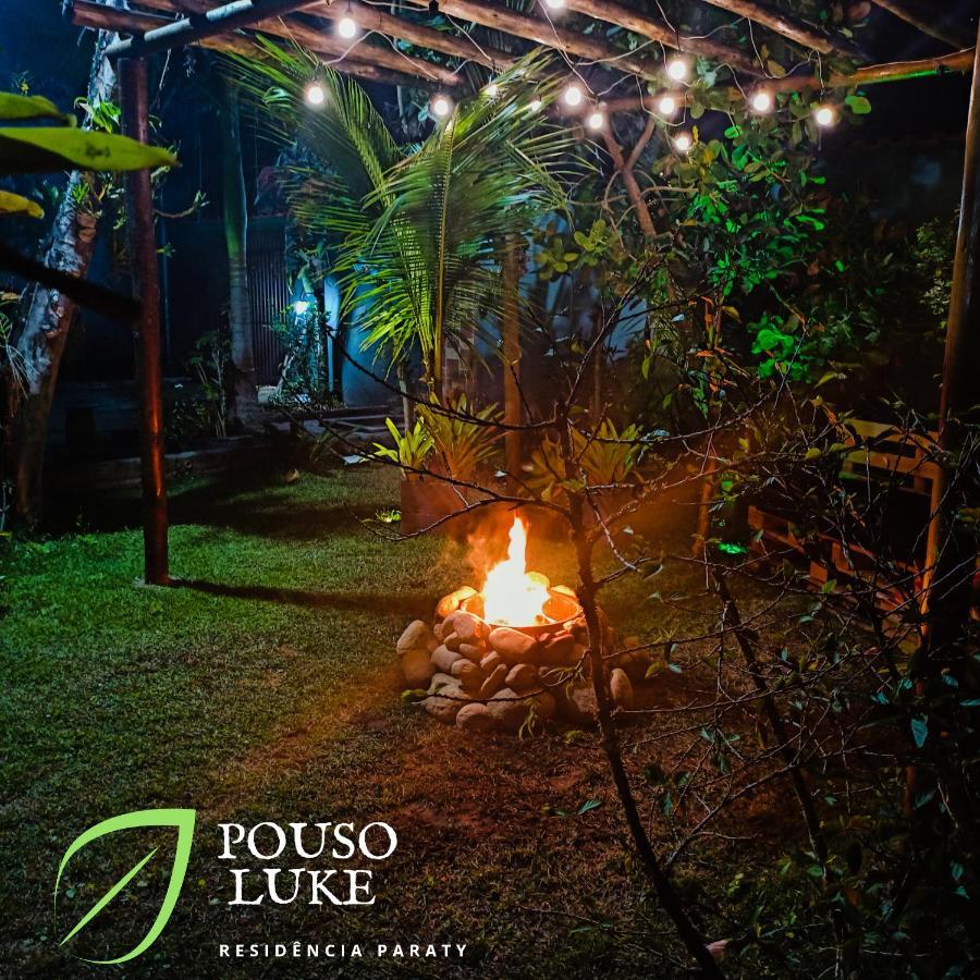 Casa Luke Paraty - Praia E Cachoeira Buitenkant foto
