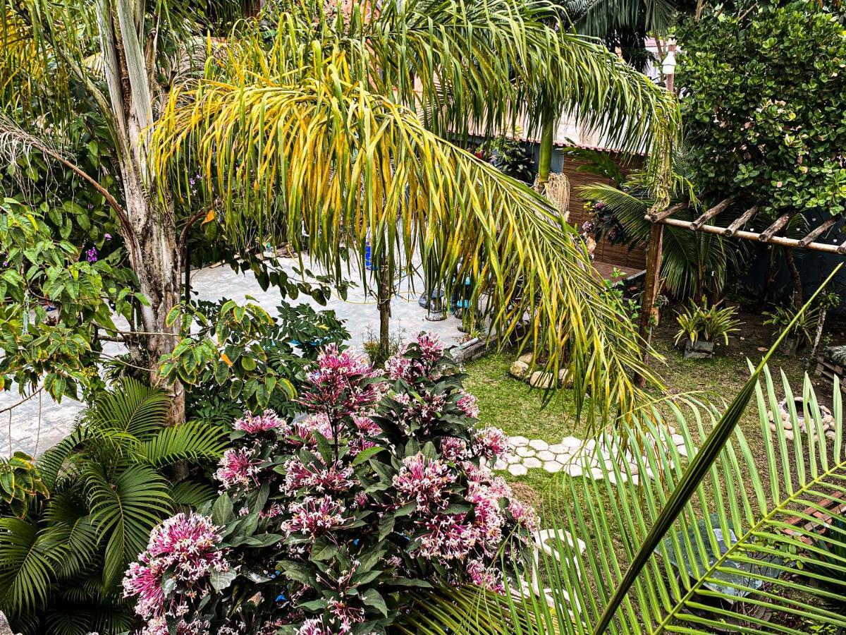 Casa Luke Paraty - Praia E Cachoeira Buitenkant foto