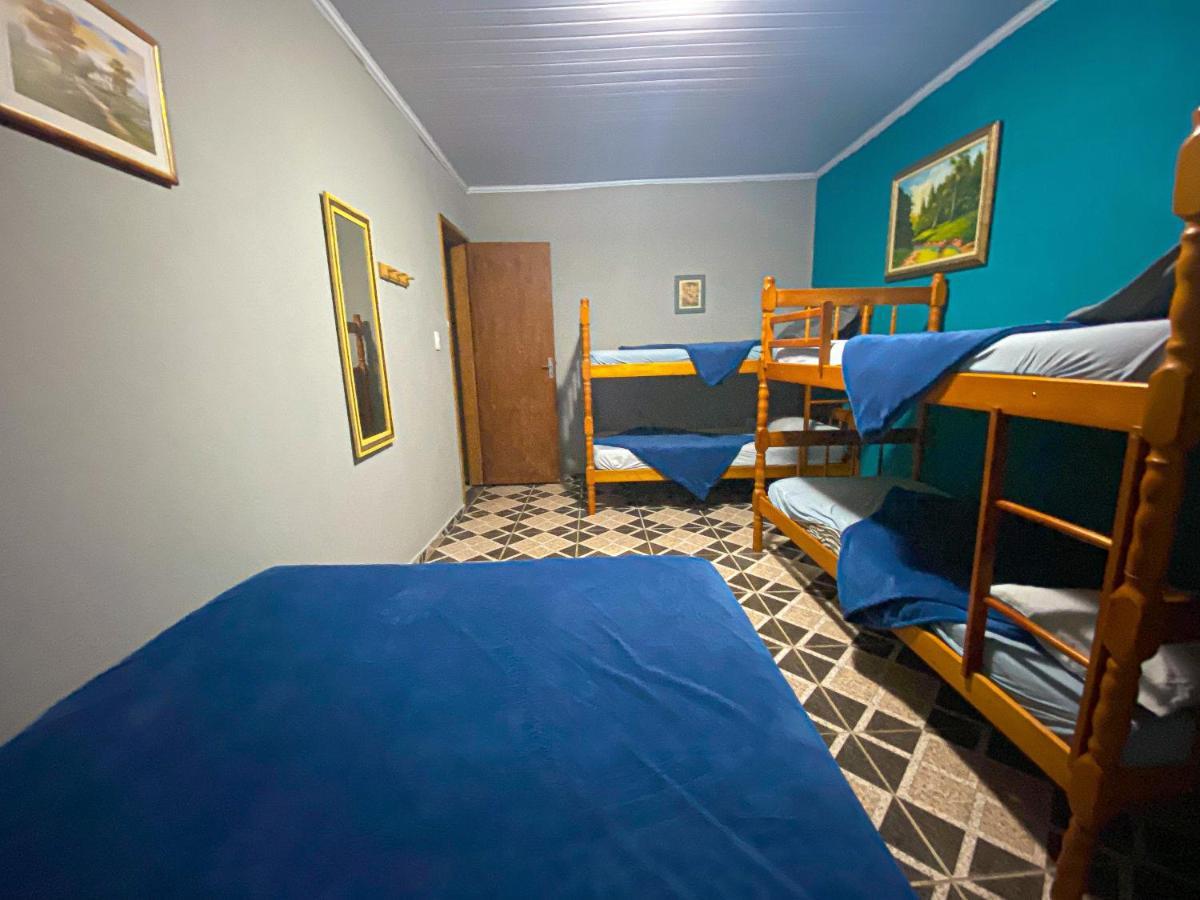 Casa Luke Paraty - Praia E Cachoeira Buitenkant foto