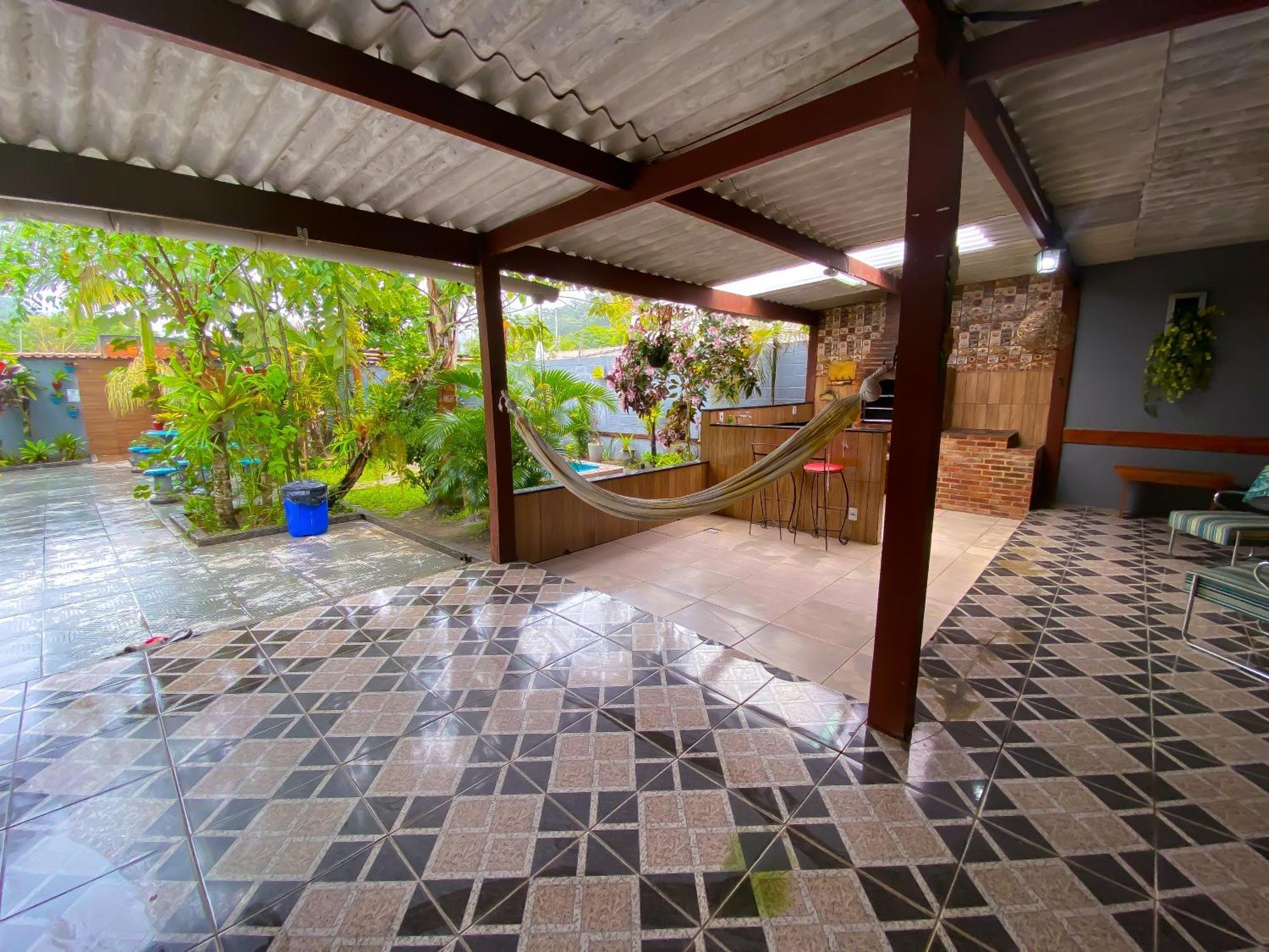 Casa Luke Paraty - Praia E Cachoeira Buitenkant foto