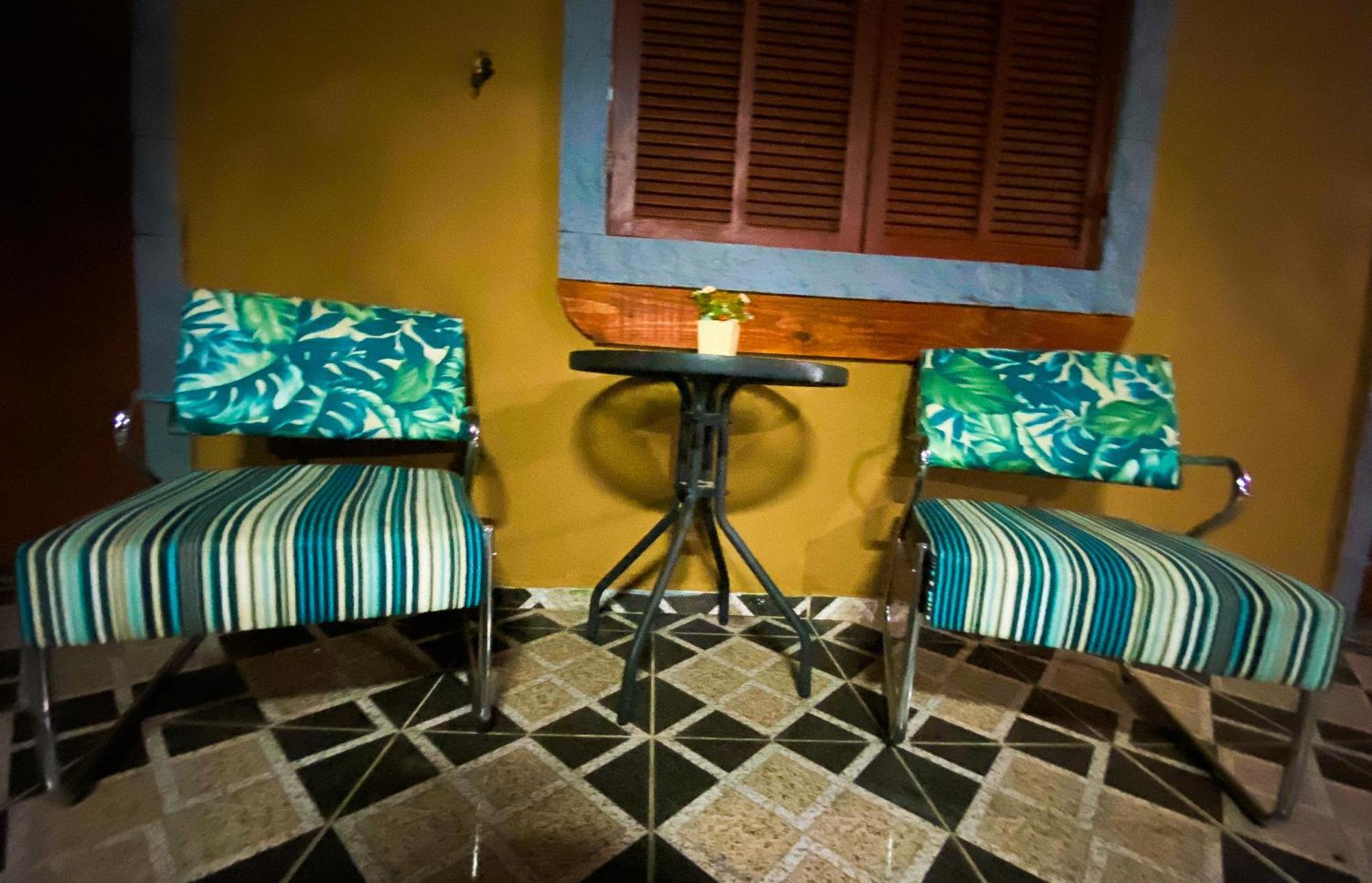 Casa Luke Paraty - Praia E Cachoeira Buitenkant foto