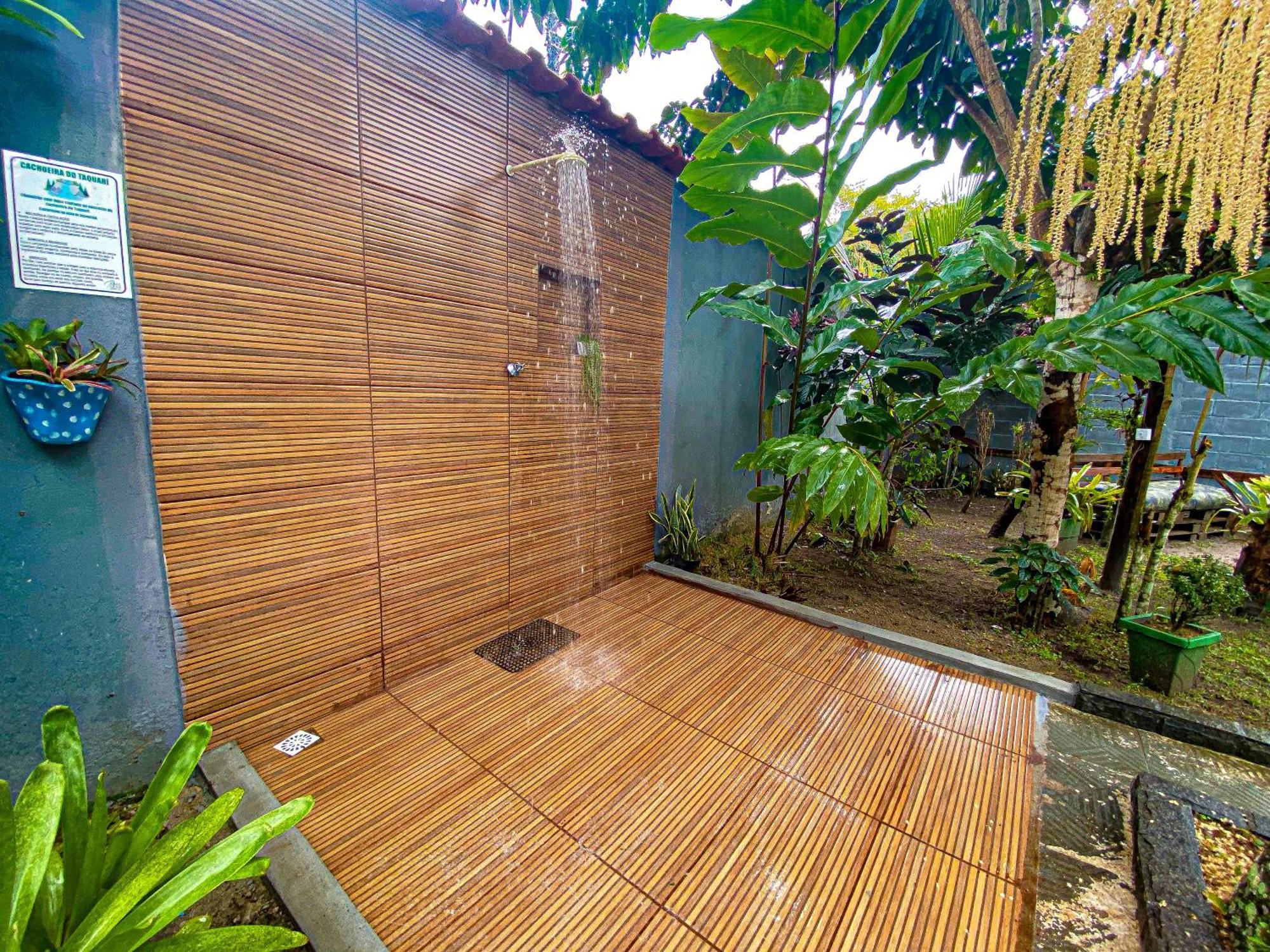 Casa Luke Paraty - Praia E Cachoeira Buitenkant foto